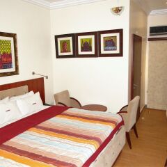 Отель Capital Inn Ibadan Нигерия, Ибадан - отзывы, цены и фото номеров - забронировать отель Capital Inn Ibadan онлайн комната для гостей фото 2