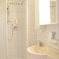 Hotel Karin Тироло ванная
