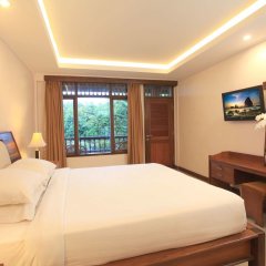 Отель Matahari Bungalow Индонезия, Кута - отзывы, цены и фото номеров - забронировать отель Matahari Bungalow онлайн комната для гостей фото 4