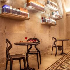 Отель Palazzo Gattini Матера питание фото 3