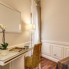 Отель Babuino Palace Suites удобства в номере