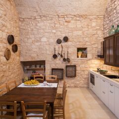 Отель Masseria Le Cerase Конверсано в номере фото 2