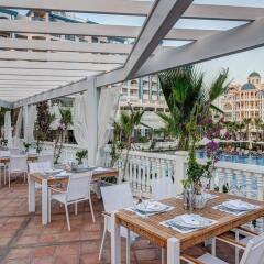 Rubi Platinum Spa Resort & Suites - Всё включено Турция, Аланья - отзывы, цены и фото номеров - забронировать отель Rubi Platinum Spa Resort & Suites - Всё включено онлайн питание
