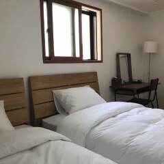 Отель Ultari Hostel Jongno Южная Корея, Сеул - отзывы, цены и фото номеров - забронировать отель Ultari Hostel Jongno онлайн комната для гостей фото 5