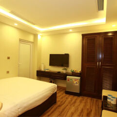 Mayfair Hotel & Apartment Hanoi удобства в номере