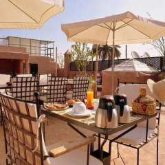 Отель Riad Vendôme & Spa питание фото 2