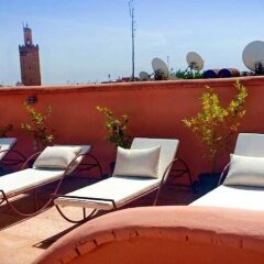 Отель Riad Safia бассейн фото 3