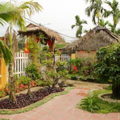 Отель The Grass Vy Homestay