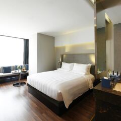 Отель Novotel Suites Hanoi комната для гостей фото 4