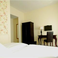 Hotel Domspitzen сейф в номере