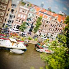 Отель Luxury Suites Amsterdam Амстердам пляж