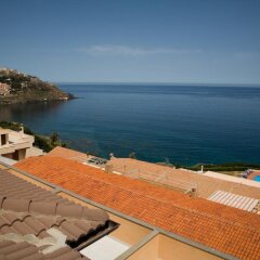 Hotel Residence La Baia Кастельсардо пляж