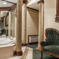 Отель Econo Lodge At The Falls North США, Ниагара-Фолс - отзывы, цены и фото номеров - забронировать отель Econo Lodge At The Falls North онлайн спа фото 2