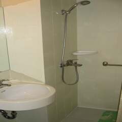 Отель Jinjiang Inn Tianjin Heping Anshandao ванная