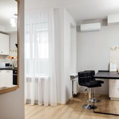 Гостиница CityApartments Kyiv Nivki удобства в номере