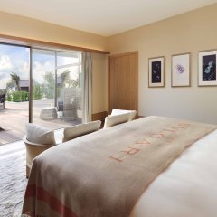 Отель Bulgari Hotel & Resorts, Dubai ОАЭ, Дубай - отзывы, цены и фото номеров - забронировать отель Bulgari Hotel & Resorts, Dubai онлайн комната для гостей фото 5