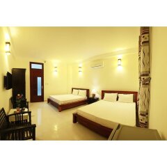 Отель Sunrise Homestay Вьетнам, Хойан - отзывы, цены и фото номеров - забронировать отель Sunrise Homestay онлайн комната для гостей фото 4