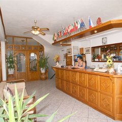 Отель Esperides Hotel Греция, Остров Санторини - отзывы, цены и фото номеров - забронировать отель Esperides Hotel онлайн интерьер отеля