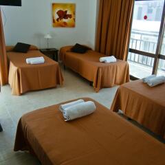 Hotel Galera комната для гостей