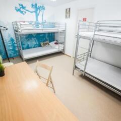Хостел VELOHOSTEL Marata Стандартный номер с различными типами кроватей фото 14