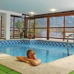 Hotel Patagonia Plaza бассейн