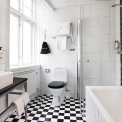 Отель Scandic Stortorget ванная