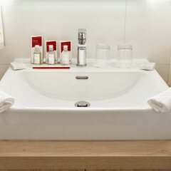 Отель Austria Trend Salzburg Mitte Зальцбург спа