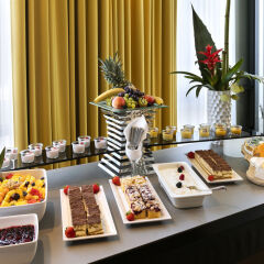 Отель Holiday Inn Munich - City Centre Германия, Мюнхен - - забронировать отель Holiday Inn Munich - City Centre, цены и фото номеров в номере