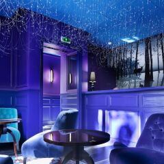 Отель Hôtel Original Paris Франция, Париж - 1 отзыв об отеле, цены и фото номеров - забронировать отель Hôtel Original Paris онлайн фото 11