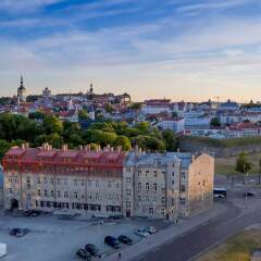 Апартаменты Lighthouse Apartments Tallinn парковка