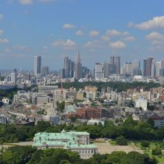 Отель New Otani Tokyo, The Main Япония, Токио - 2 отзыва об отеле, цены и фото номеров - забронировать отель New Otani Tokyo, The Main онлайн городской автобус