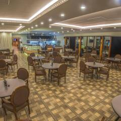 Babillon Hotel Spa & Restaurant интерьер отеля