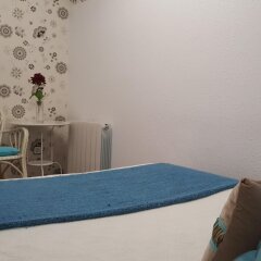 Отель Apartamentos Nevandi сейф в номере