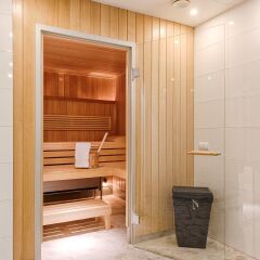 Mercure Hotel Raphael Wien бассейн