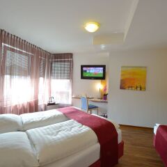 Hotel Am Spichernplatz комната для гостей фото 5
