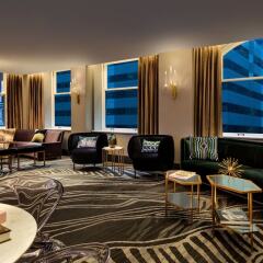 Отель EXchange Hotel Vancouver Канада, Ванкувер - отзывы, цены и фото номеров - забронировать отель EXchange Hotel Vancouver онлайн интерьер отеля фото 3