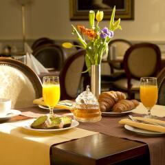 Отель Boutique Hotel Seven Days Чехия, Прага - - забронировать отель Boutique Hotel Seven Days, цены и фото номеров в номере фото 2