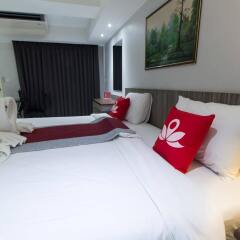 Отель ZEN Rooms Chinatown Bangkok комната для гостей фото 5