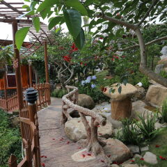 Отель Zen Valley Dalat Далат с домашними животными