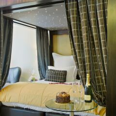 Отель The Montcalm London Marble Arch комната для гостей фото 6