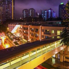 Отель RedDoorz near Tiong Bahru Road балкон