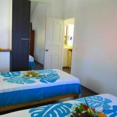 Отель Fare Vaitetorea Holiday home 3 детские мероприятия фото 2