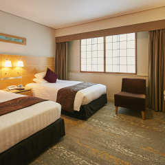 Akasaka Excel Hotel Tokyu комната для гостей фото 2