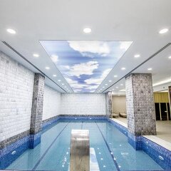 Mittania Regency Hotel Турция, Диярбакыр - отзывы, цены и фото номеров - забронировать отель Mittania Regency Hotel онлайн бассейн фото 2