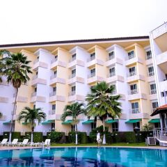 Grand São Luis Hotel бассейн фото 2