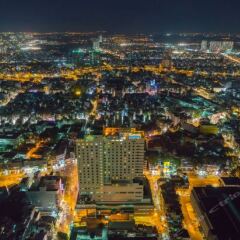 Отель Windsor Plaza Hotel Вьетнам, Хошимин - 1 отзыв об отеле, цены и фото номеров - забронировать отель Windsor Plaza Hotel онлайн парковка