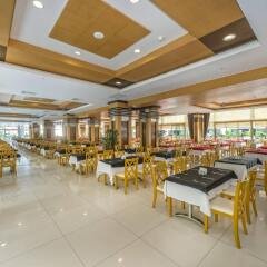 Grand Ring Hotel питание