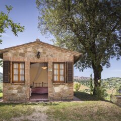 Отель Agriturismo Palazzo Bandino Италия, Кьянчиано Терме - отзывы, цены и фото номеров - забронировать отель Agriturismo Palazzo Bandino онлайн комната для гостей фото 4