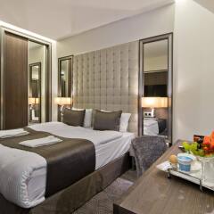 Hotel Congress Avenue в номере