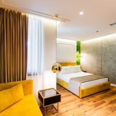 Отель La Suite Boutique Hotel Албания, Тирана - отзывы, цены и фото номеров - забронировать отель La Suite Boutique Hotel онлайн фото 5
